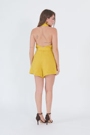 MINI JUMPSUITE MIMOSA