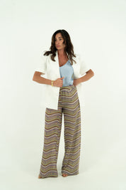 PANTALONE MULTICOLOR DIXIE