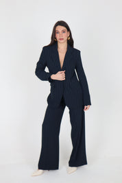 PANTALONE BEVERLY GESSATO