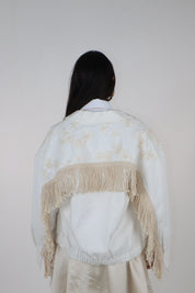 GIACCA WHITE