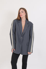 BLAZER GRIGIO DIXIE