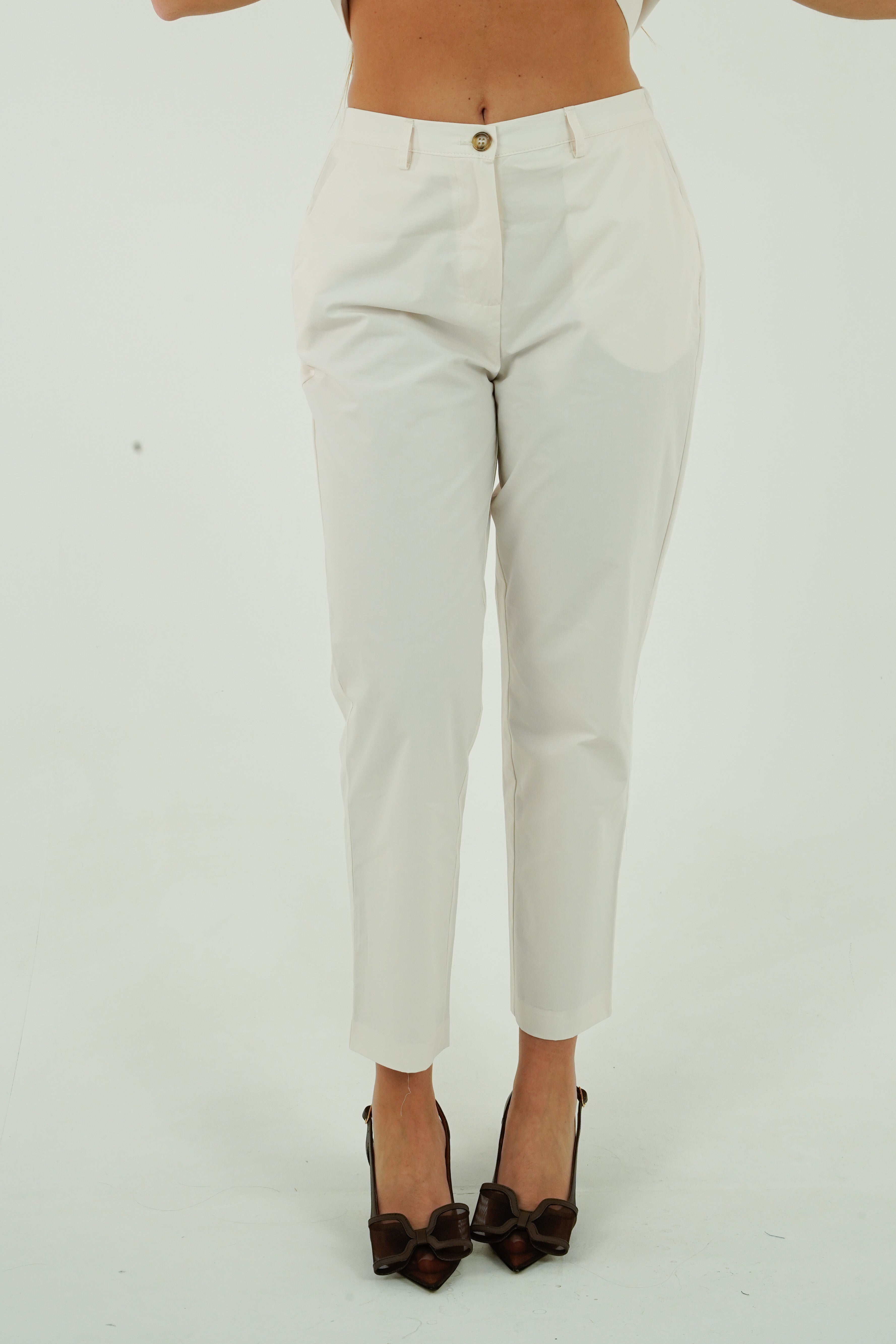 PANTALONE BURRO