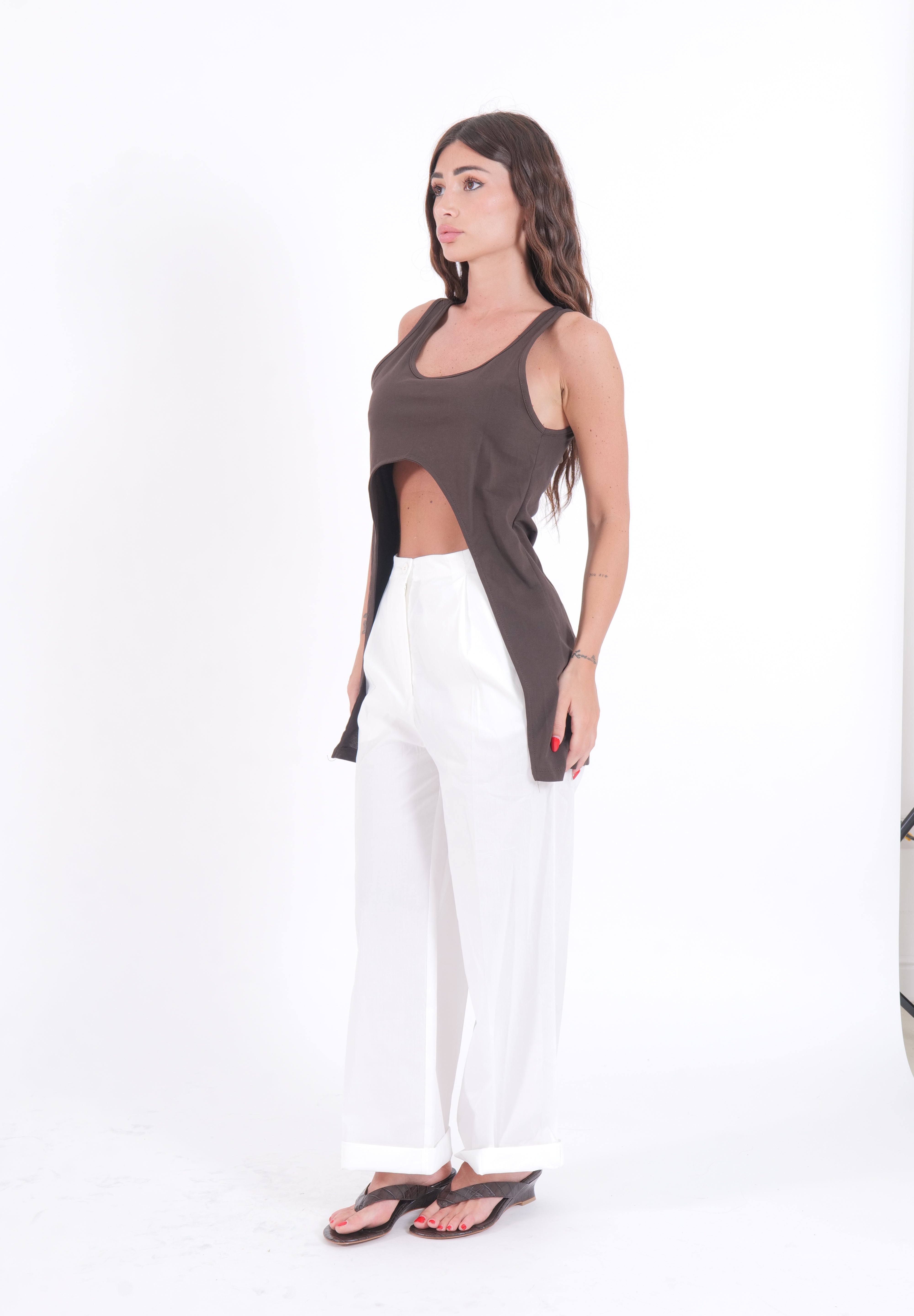 TOP CUT OUT MORO