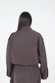 GIACCA CUPRO