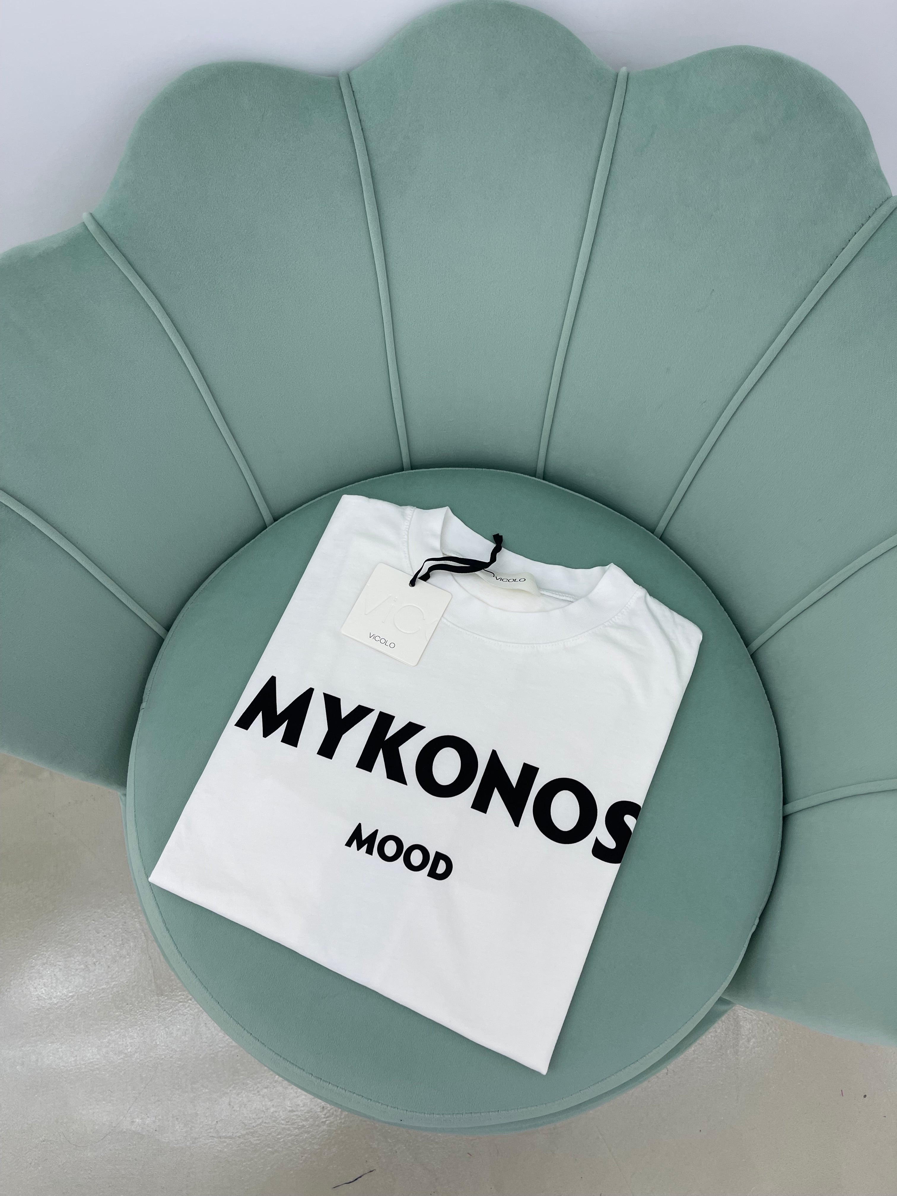 T-SHIRT MYKONOS