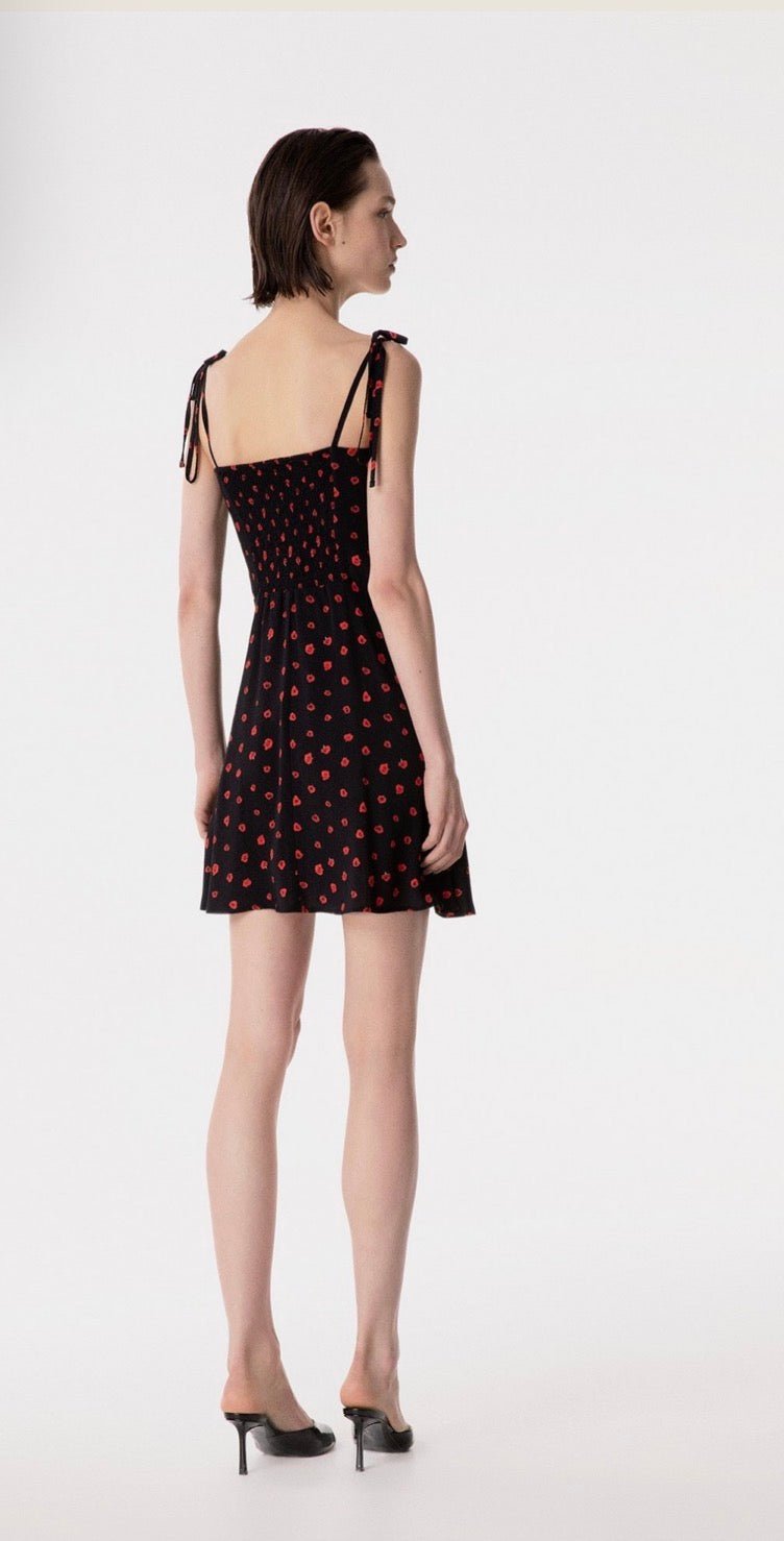 DRESS ALYA NERO