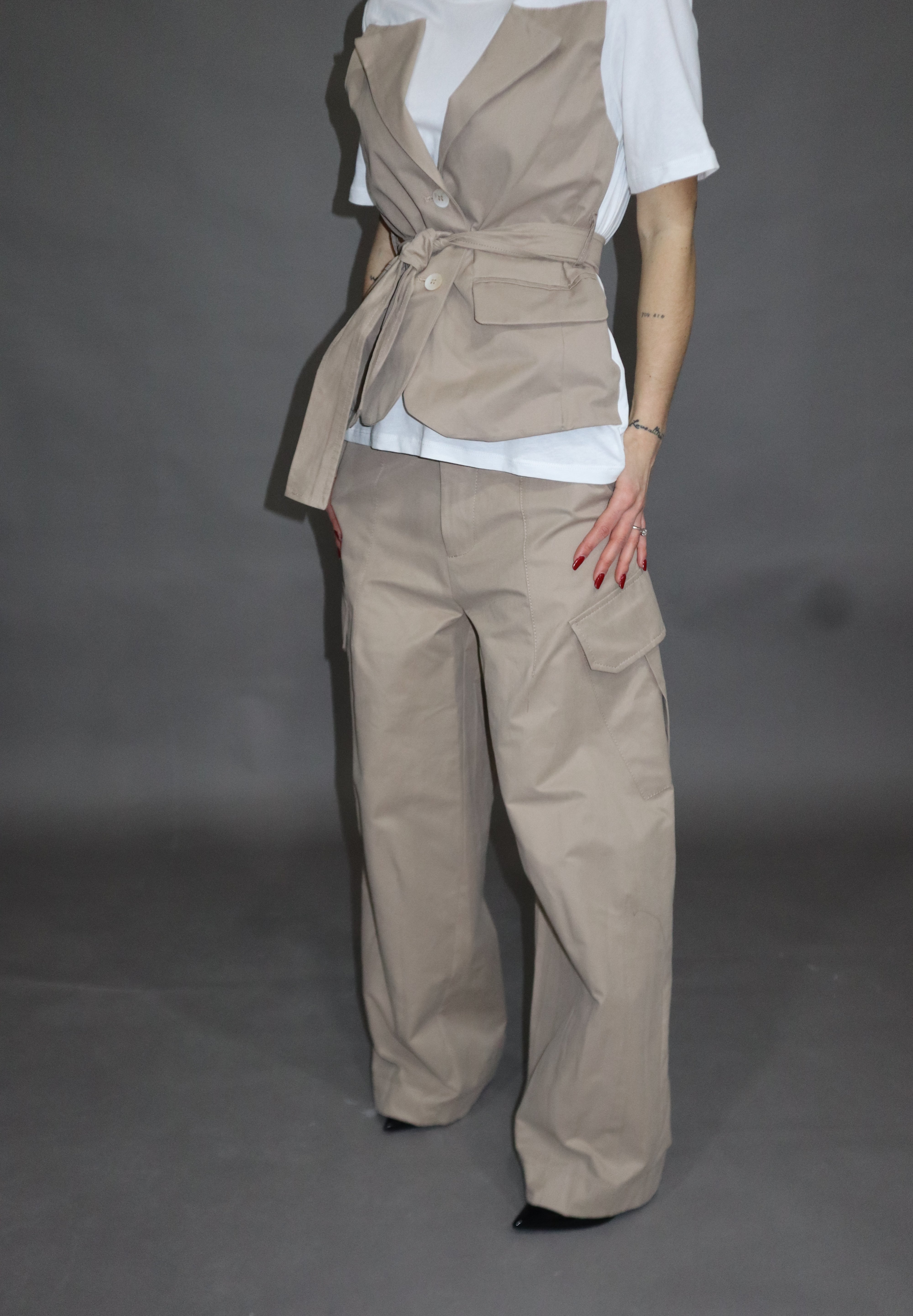 PANTALONE SAND