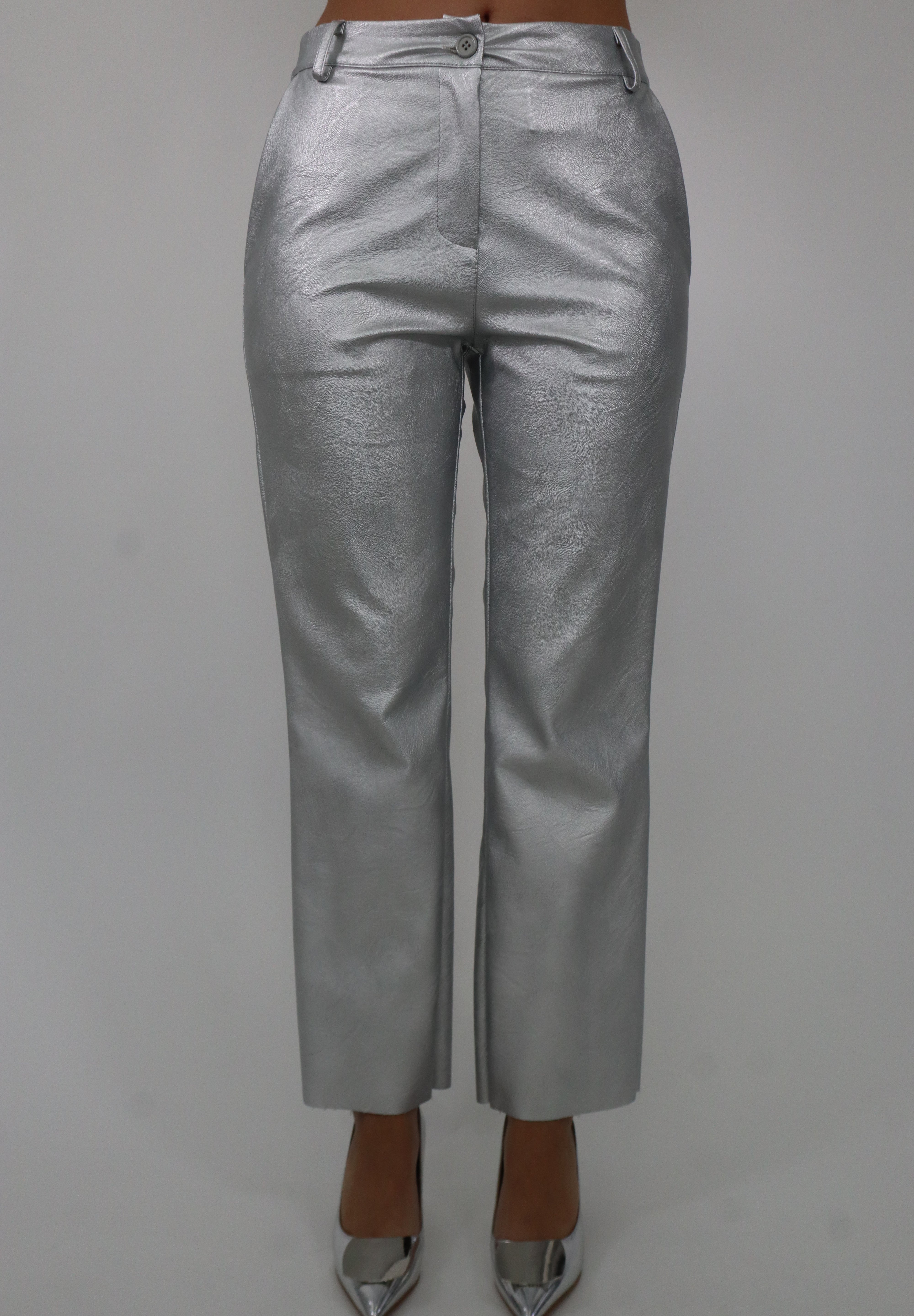 PANTALONE SILVER