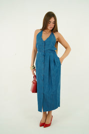 DRESS DENIM