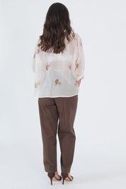 CAMICIA ECO FANTASIA ZEBRA