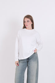 T-SHIRT BASIC VICOLO BIANCA