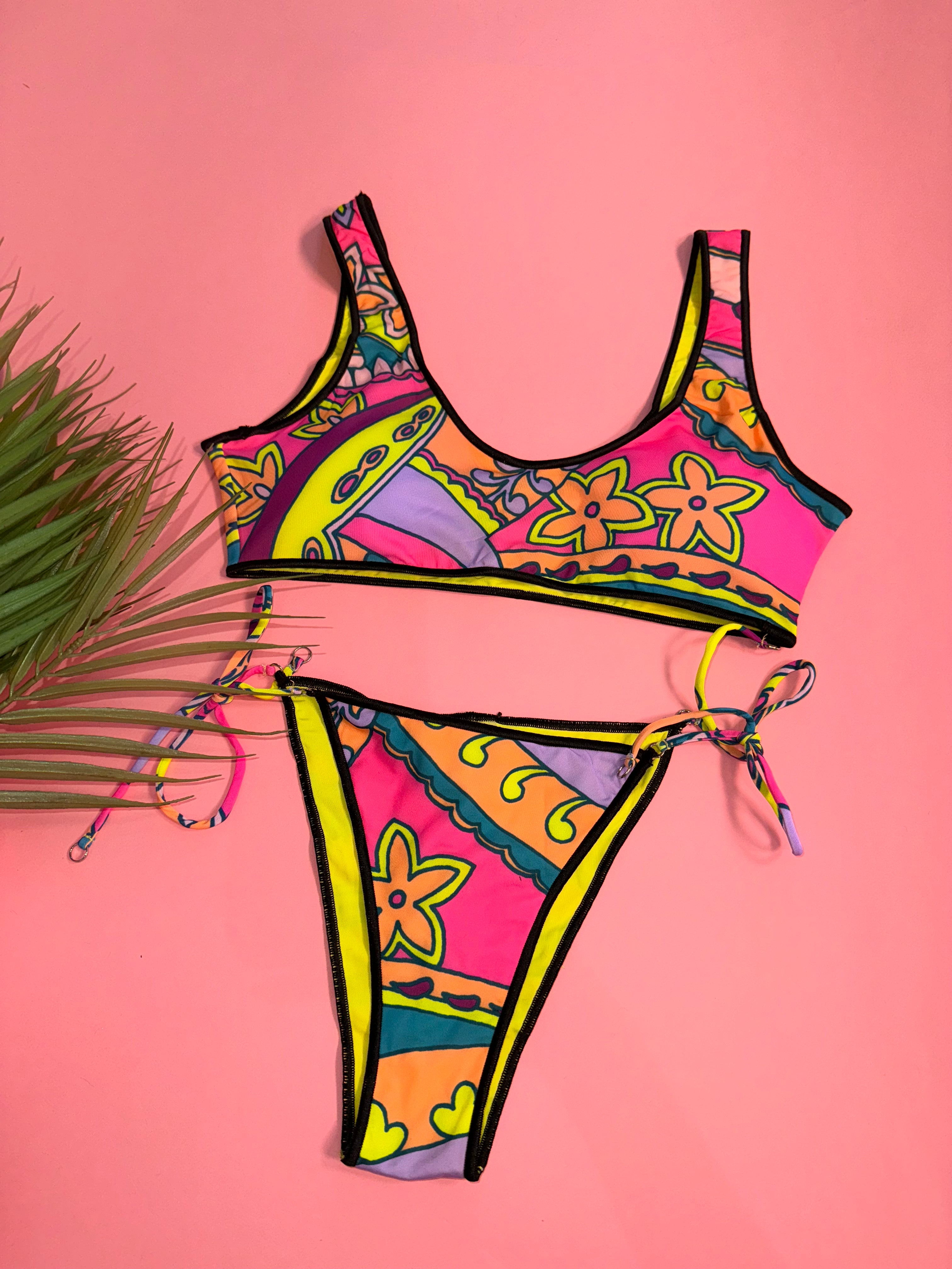 BIKINI MULTICOLOR