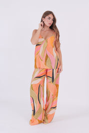 PANTALONE MULTICOLOR