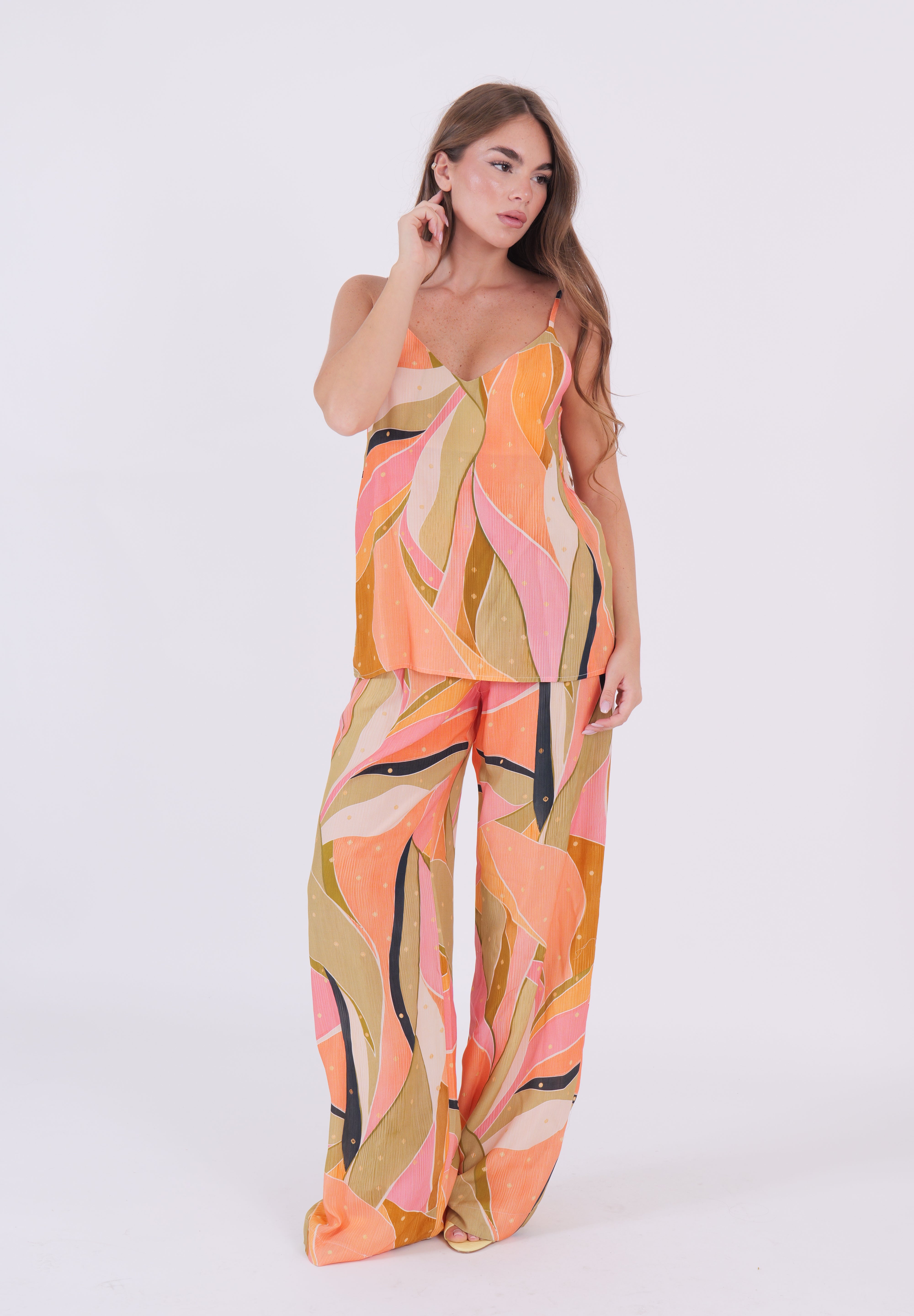 PANTALONE MULTICOLOR
