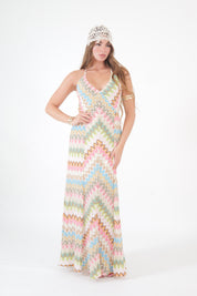 ABITO SEASONS MULTICOLOR