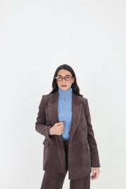 BLAZER BROWN