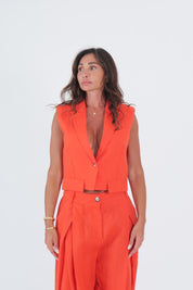 GILET PAPAYA