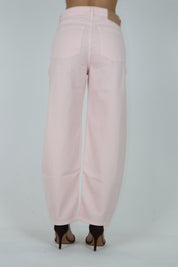 JEANS CHIARA MULTICOLOR ROSA
