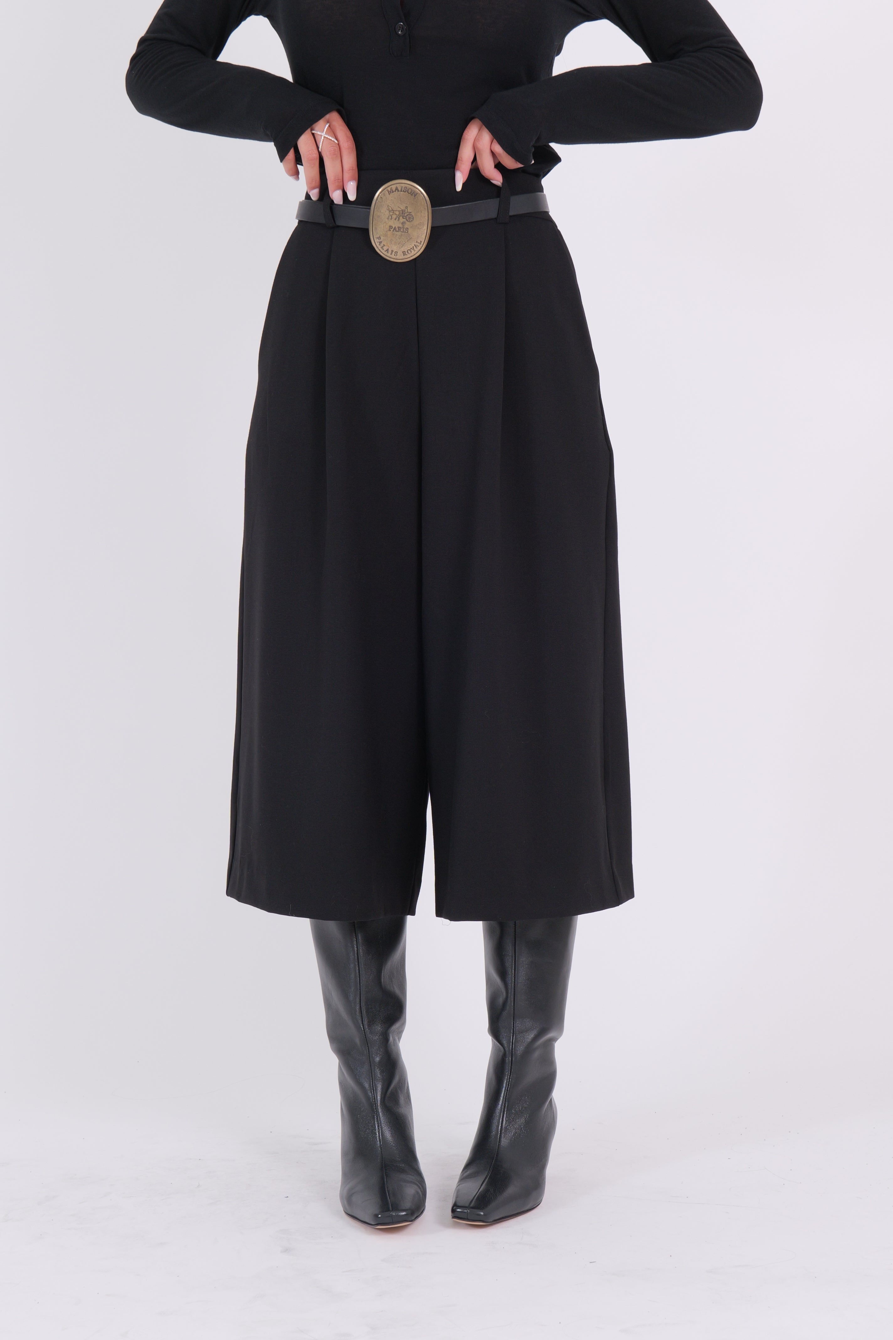 PANTALONE BLACK GOLD