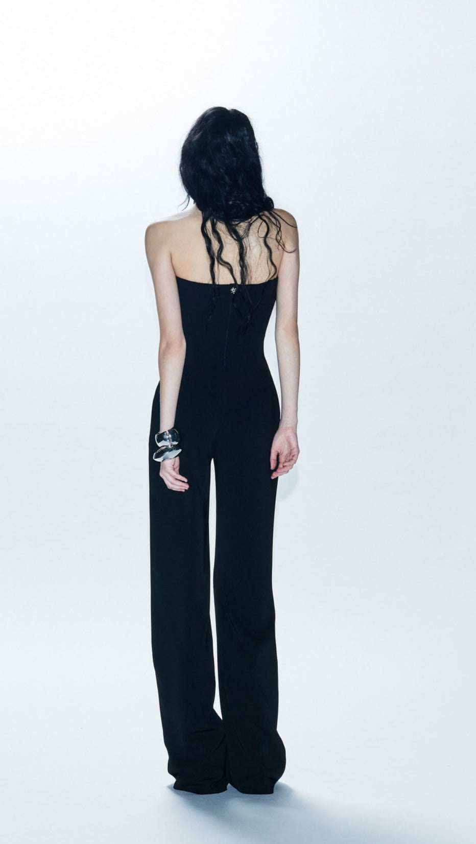 LAVINIA JUMPSUIT NERA