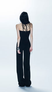 LAVINIA JUMPSUIT NERA