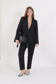 PANTALONE NERO HAVEONE