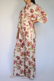 PANTALONE FLORES