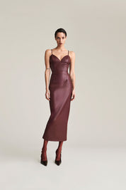 LONG DRESS CARLY