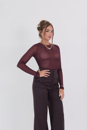 CREW BODY NORMA RUBY NOIR
