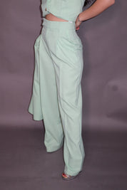 PANTALONE GREEN