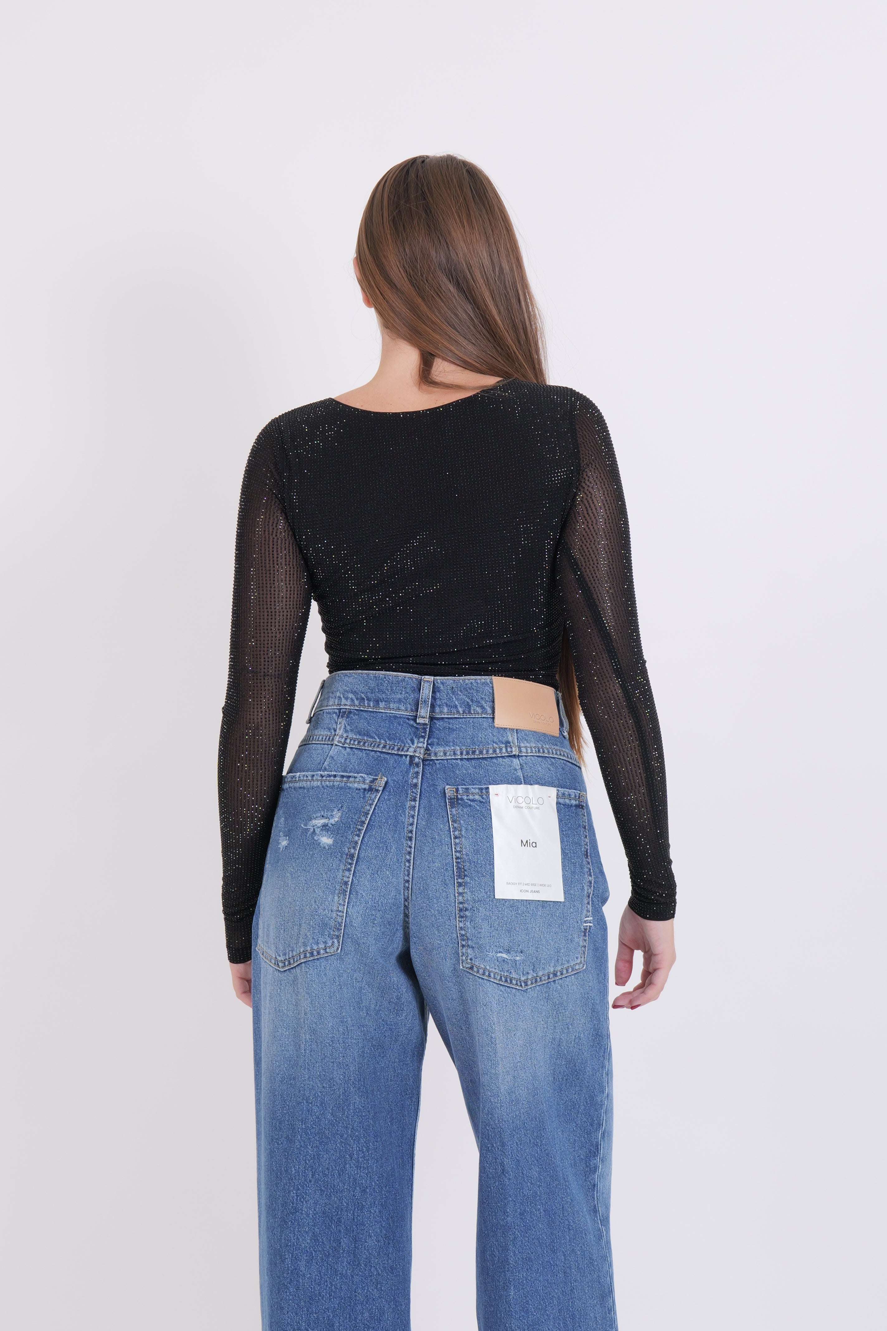 BODY ARCHES NERO