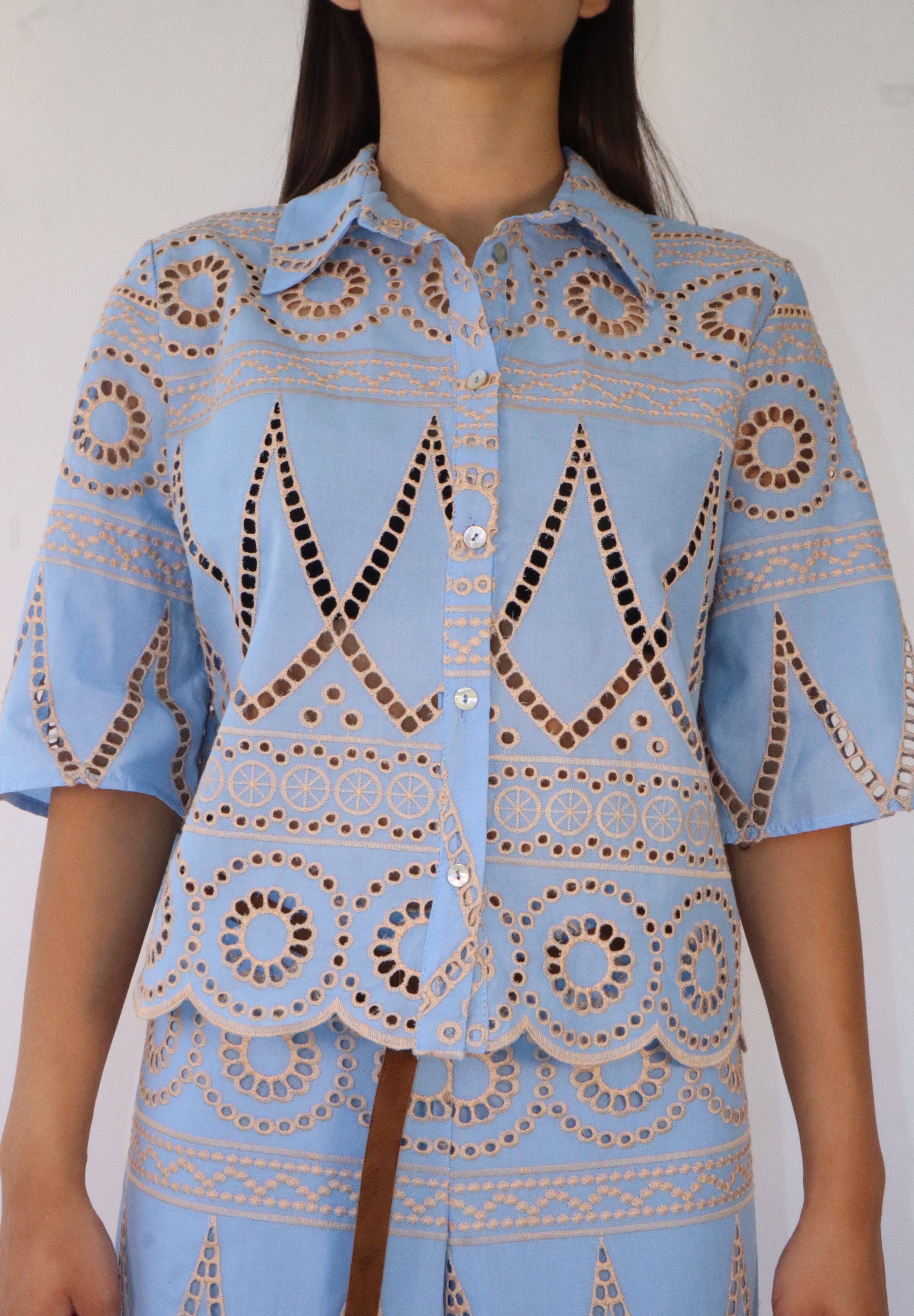 CAMICIA ISA
