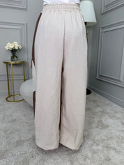 PANTALONE COLOR BLOCK