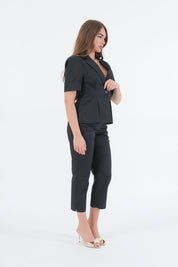 BLAZER COSTA NERO