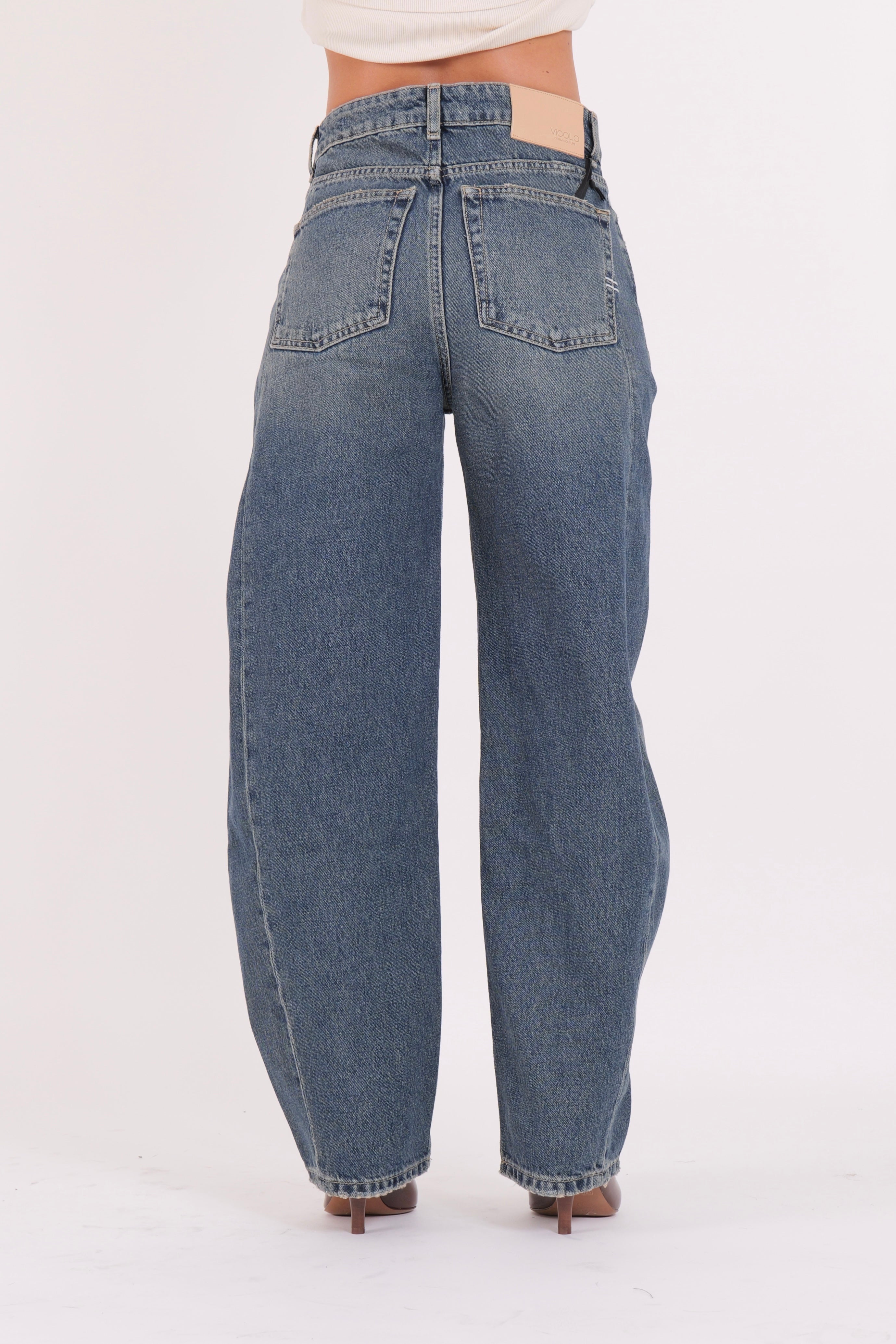 DENIM CHIARA VINTAGE