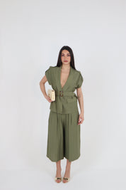 GIACCA SILVIA VERDE