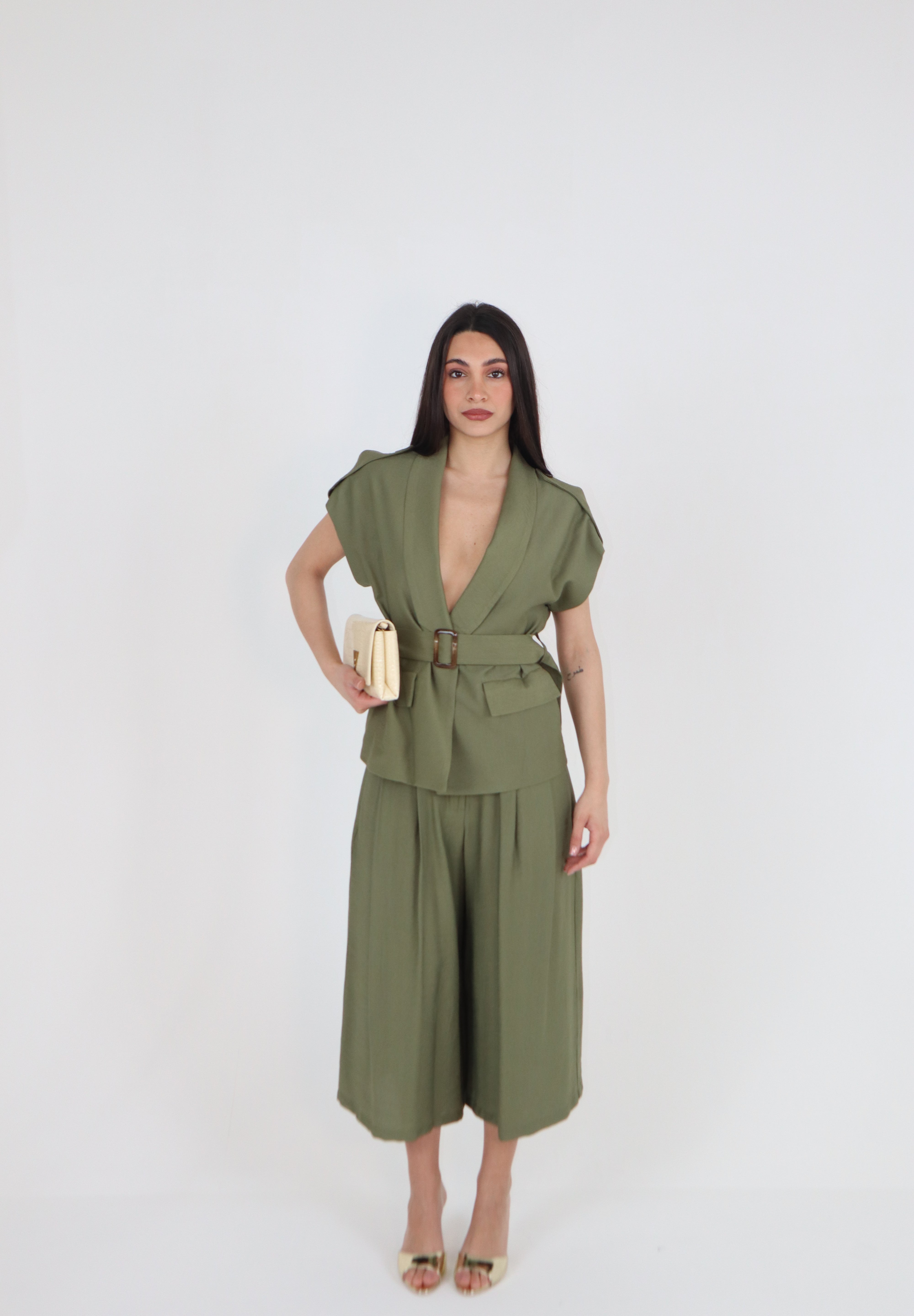GIACCA SILVIA VERDE