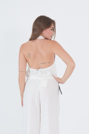 TOP INCROCIO DIXIE PANNA