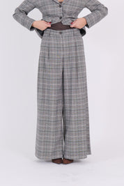 PANTALONE TARTAN