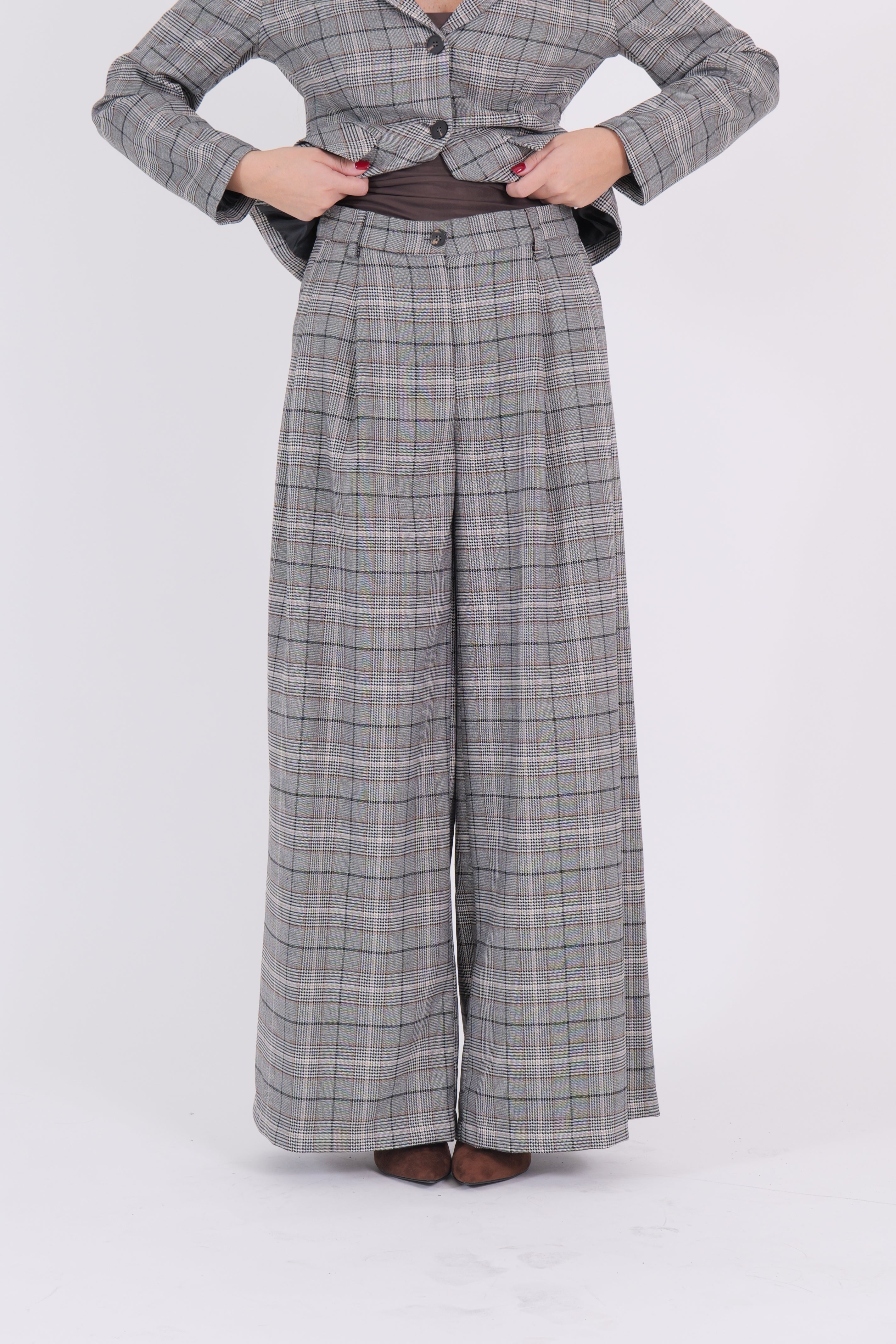PANTALONE TARTAN