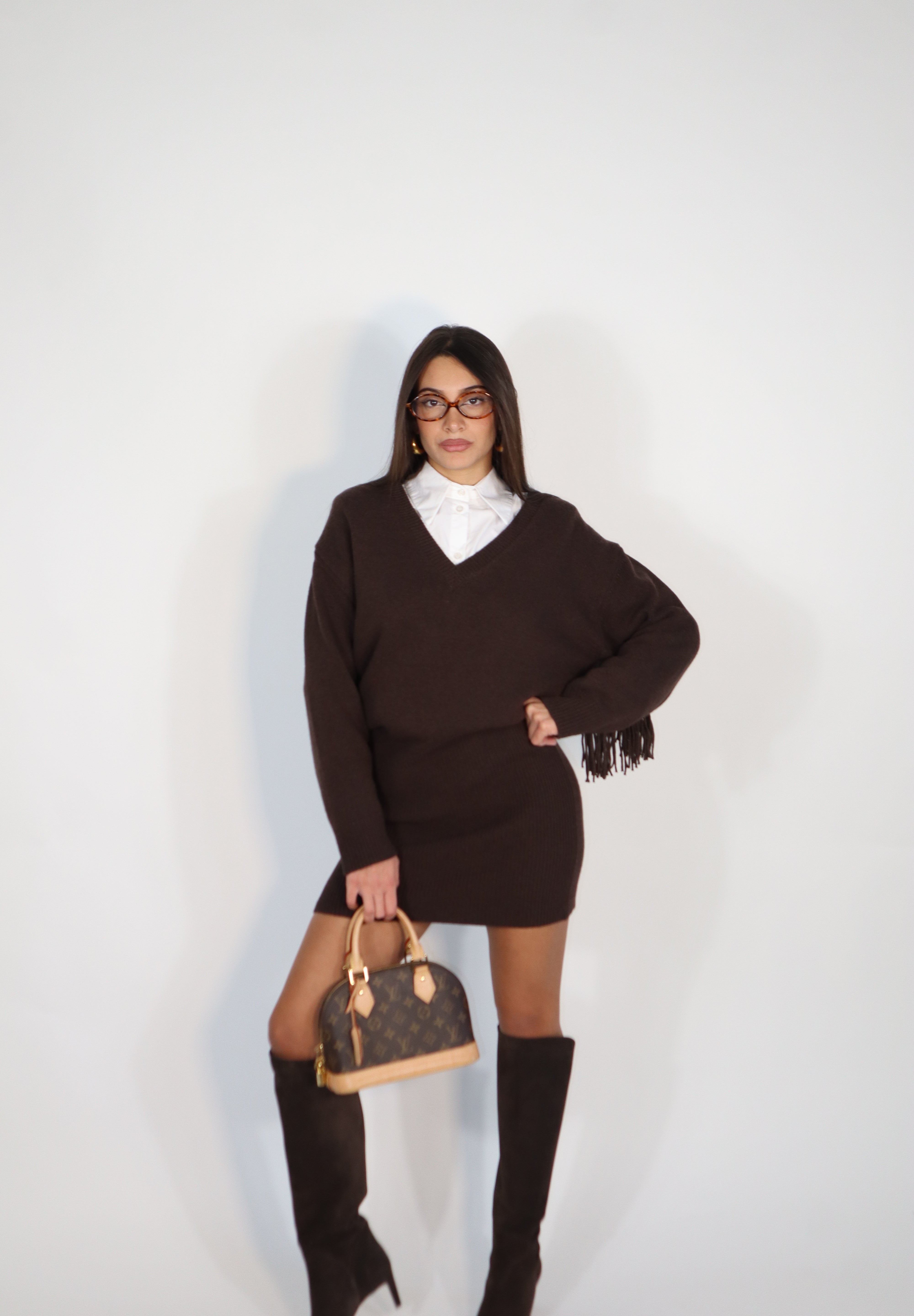 DRESS LORENA