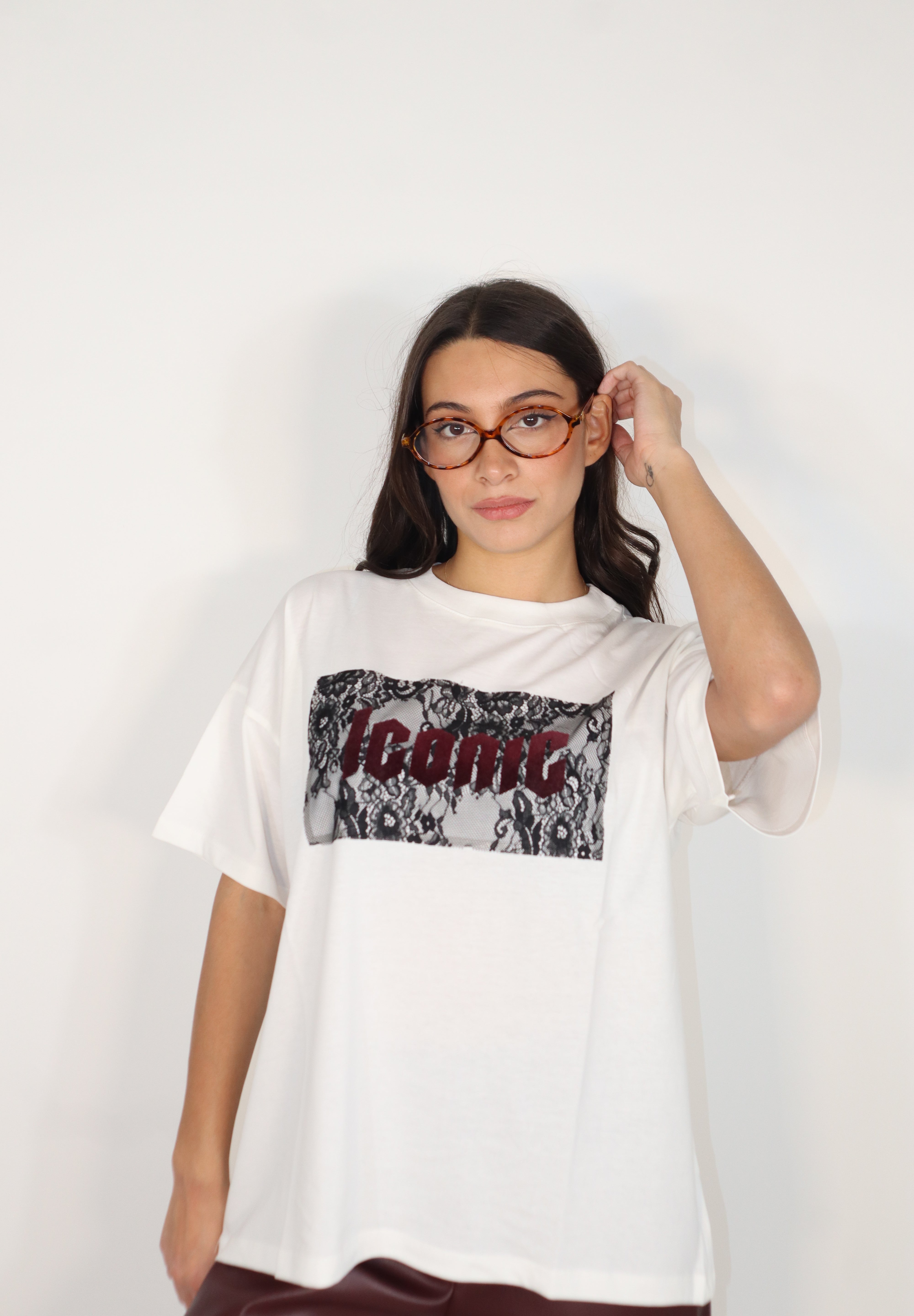 T-SHIRT ICONIC