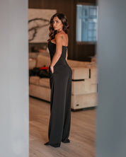 LAVINIA JUMPSUIT NERA