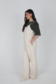 JUMPSUIT ELISE BEIGE