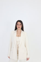 BLAZER WHITE