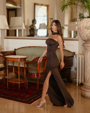 LONG DRESS MAVIS