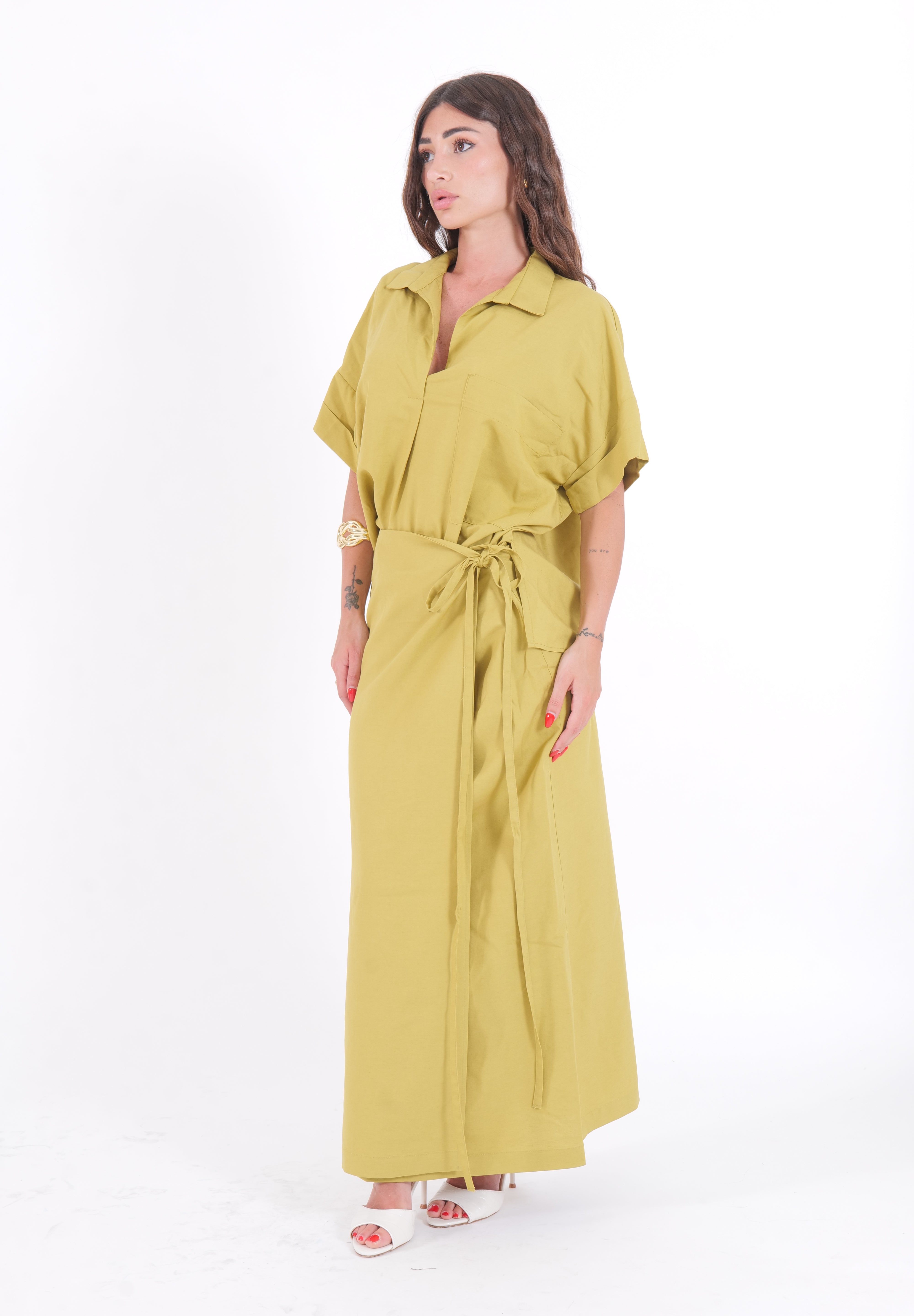 SET SUNNY PISTACCHIO