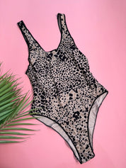 BIKINI INTERO LEOPARD