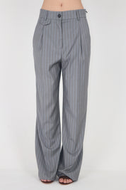 PANTALONE PLAZA DARK GREY