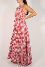 DRESS VICHY